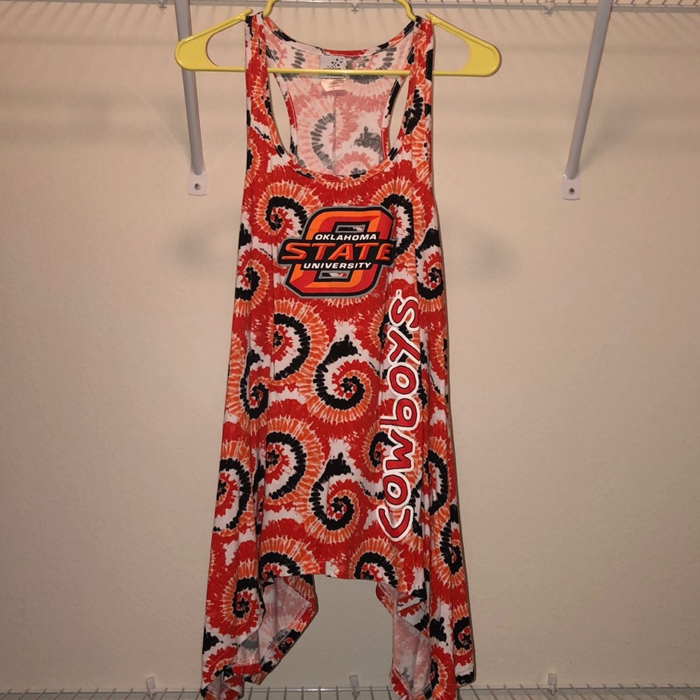 OSU swim cover up/dress/tank